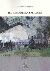 Immagine copertina libro Il treno della speranza