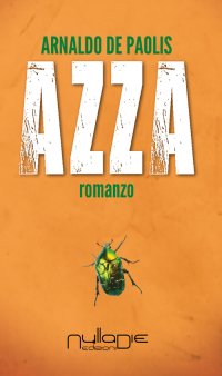 Immagine copertina libro Azza