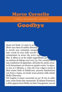 Immagine copertina libro Goodbye. Ediz. italiana