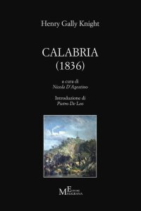 Immagine copertina libro Calabria (1836)