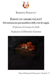 Immagine copertina libro Esiste un amore felice? Sul trattamento psicoanalitico delle crisi di coppia