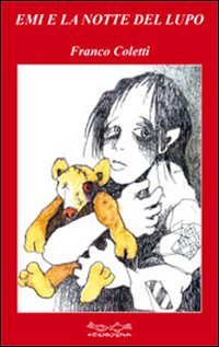 Immagine copertina libro Emi e la notte del lupo