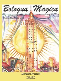 Immagine copertina libro Bologna magica