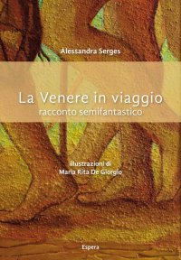 Immagine copertina libro La Venere in viaggio