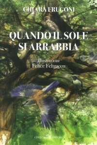 Immagine copertina libro Quando il sole si arrabbia. Ediz. illustrata