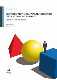 Immagine copertina libro Introduzione all'apprendimento nelle organizzazioni