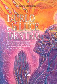Immagine copertina libro L'urlo e la luce dentro