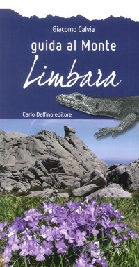 Immagine copertina libro Guida al monte Limbara