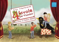 Immagine copertina libro Quattro favole per quattro bambini