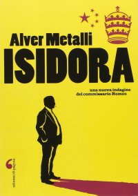 Immagine copertina libro Isidora