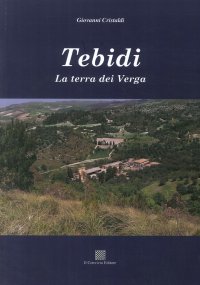 Immagine copertina libro Tebidi. La terra dei Verga