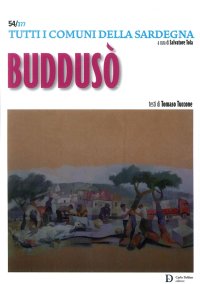 Immagine copertina libro Buddusò. Tutti i comuni della Sardegna