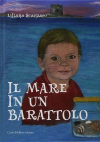 Immagine copertina libro Il mare in un barattolo