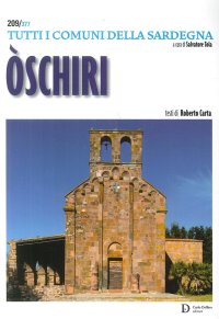 Immagine copertina libro Oschiri. Tutti i comuni della Sardegna