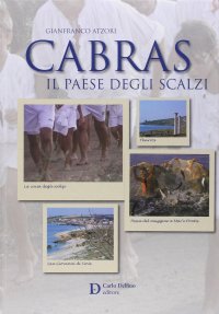 Immagine copertina libro Cabras. Il paese degli scalzi