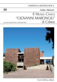 Immagine copertina libro Il Museo civico Giovanni Marongiu Cabras