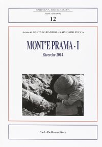 Immagine copertina libro Mont'e Prama. Ricerche 2014
