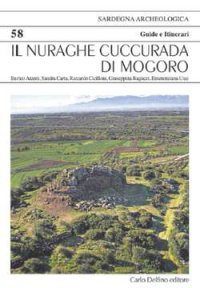 Immagine copertina libro Il nuraghe Cuccurada di Mogoro
