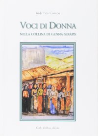 Immagine copertina libro Voci di donna