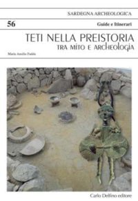 Immagine copertina libro Teti nella preistoria tra mito e archeologia