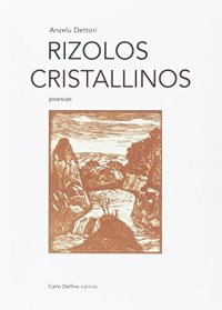 Immagine copertina libro Rizolos cristallinos