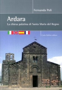 Immagine copertina libro Ardara la chiesa palatina di S. Maria del Regno