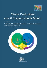 Immagine copertina libro Vivere l'adozione con il corpo e con la mente