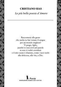 Immagine copertina libro Le più belle poesie d'amore