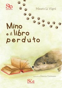 Immagine copertina libro Mino e il libro perduto