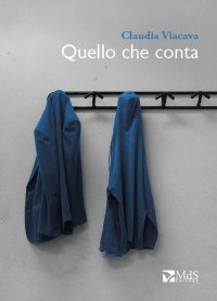 Immagine copertina libro Quello che conta