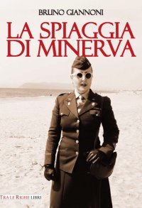 Immagine copertina libro La spiaggia di Minerva