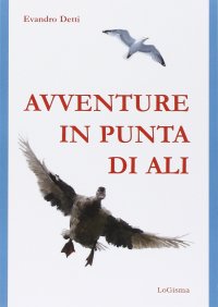 Immagine copertina libro Avventure in punta di ali