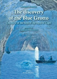 Immagine copertina libro The discovery of the Blue Grotto