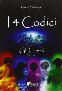 Immagine copertina libro Gli eredi. I 4 codici