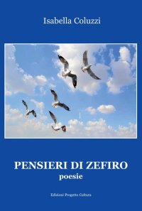 Immagine copertina libro Pensieri di Zefiro