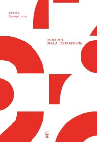 Immagine copertina libro Racconto dalla terraferma