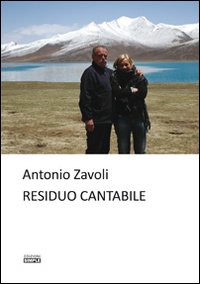 Immagine copertina libro Residuo cantabile