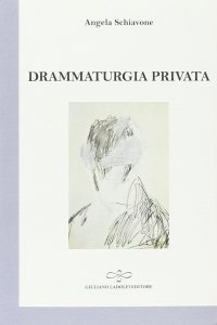 Immagine copertina libro Drammaturgia privata