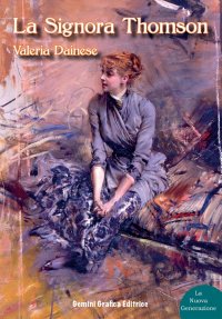 Immagine copertina libro La signora Thomson