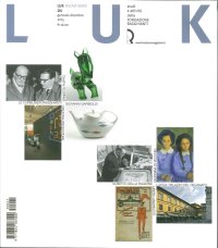 Immagine copertina libro Luk. Studi e Attività della Fondazione Ragghianti. Nuova Serie 21. Gennaio-Dicembre 2015