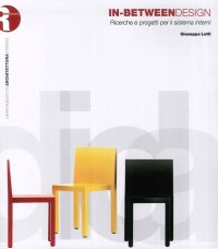 Immagine copertina libro In-Between Design. Ricerche e progetti per il sistema interni