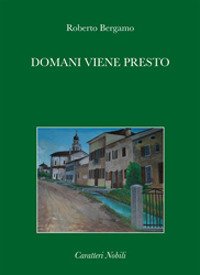 Immagine copertina libro Domani viene presto