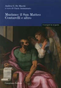 Immagine copertina libro Muziano. Il san Matteo Contarelli e altro