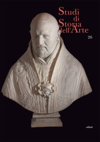 Immagine copertina libro Studi di Storia dell'Arte. 26. 2015