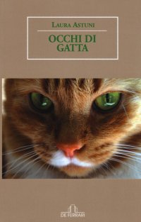 Immagine copertina libro Occhi di gatta