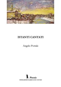 Immagine copertina libro Istanti cantati