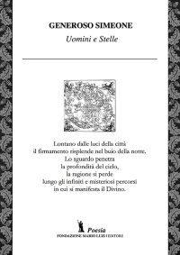 Immagine copertina libro Uomini e stelle