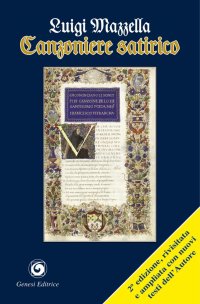 Immagine copertina libro Canzoniere satirico