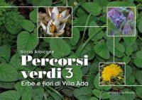Immagine copertina libro Percorsi verdi. Incontri con gli alberi di Villa Ada. Vol. 3