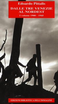 Immagine copertina libro Dalle Tre Venezie al Nordest. Vol. 1: 1900-1945